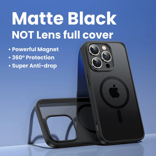 Magnetic Case Shockproof Cover