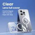 Magnetic Case Shockproof Cover