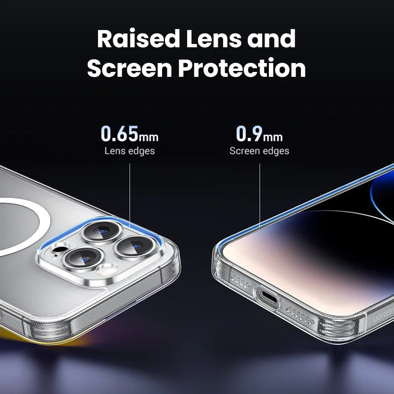 Magnetic Case Shockproof Cover