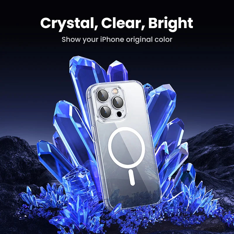 Magnetic Case Shockproof Cover
